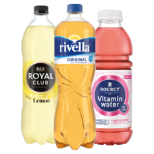 Rivella, Royal Club of Sourcy vitamin water